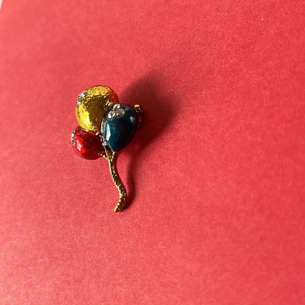 Ballon pin broach P Wright Collection - Picture 2 of 4